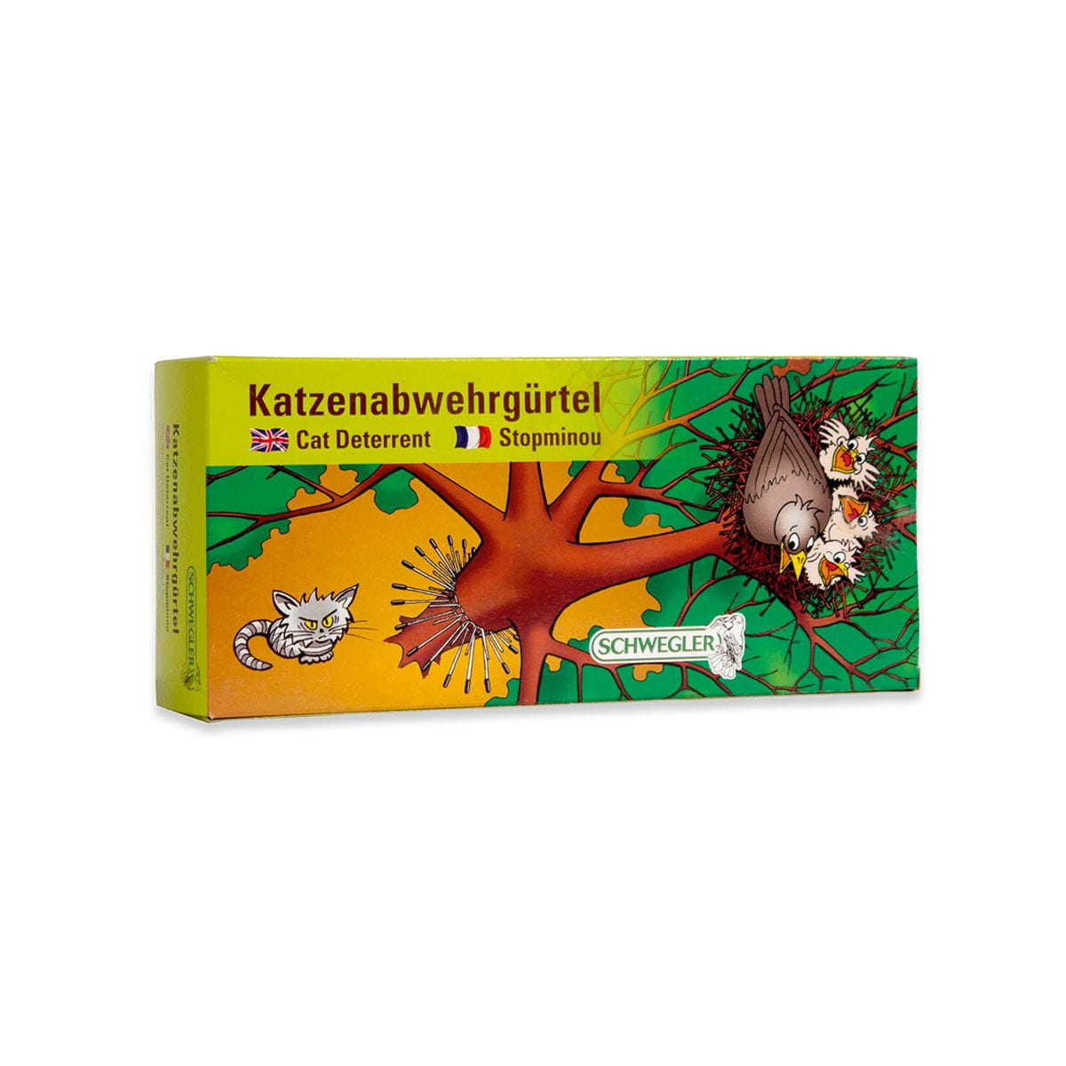 Schwegler Katzenabwehrgürtel 70cm Schwegler Katzenabwehrgürtel 70cm