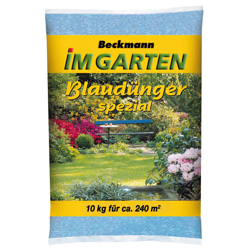 Beckmann Blaudünger spezial (10kg)