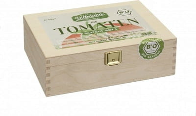 Tomaten Saatgut-Box S Bio