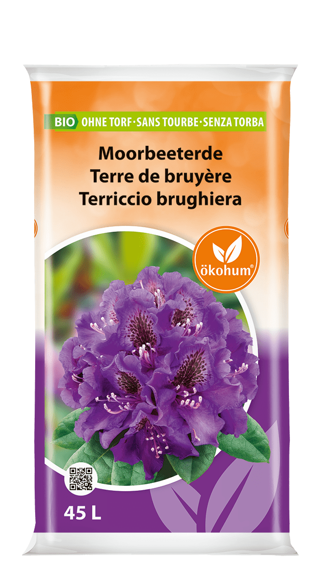Bio Moorbeeterde ohne Torf Bio Moorbeeterde ohne Torf