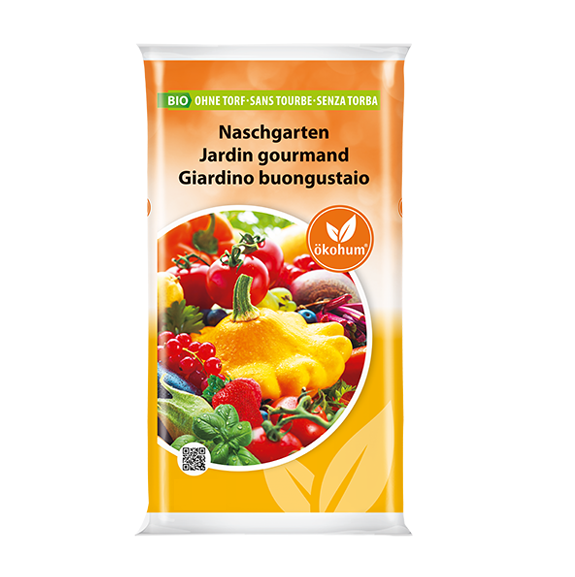 Erde Naschgarten Erde Naschgarten