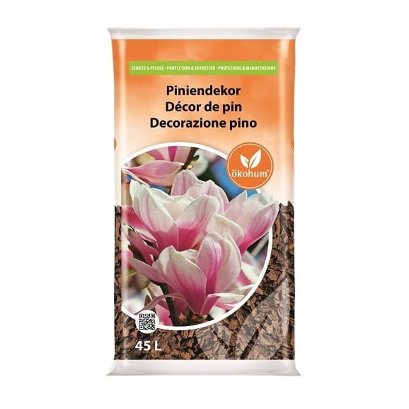 Piniendekor mittel (45 Liter) Piniendekor mittel (45 Liter)