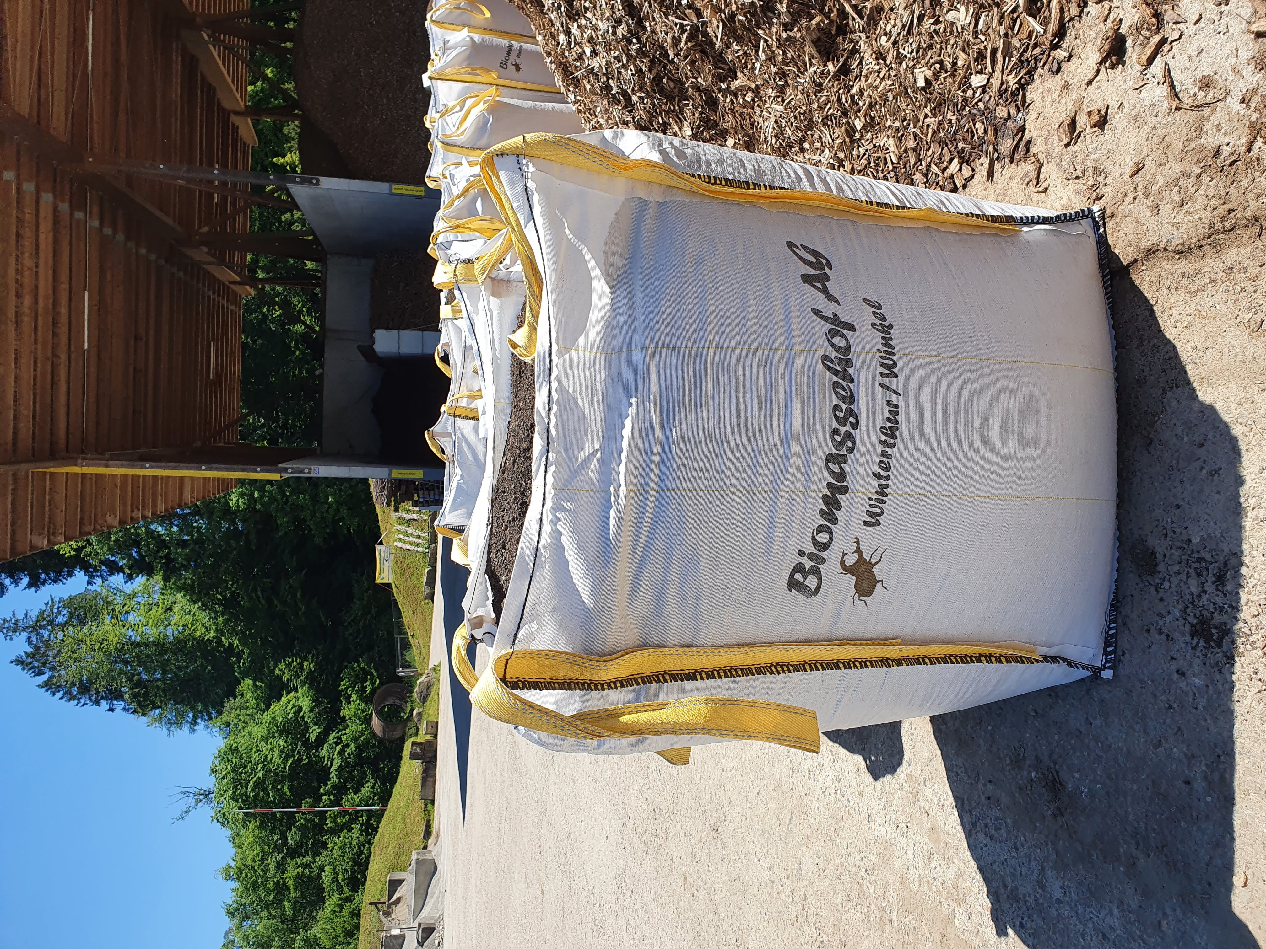 Bio Kompost - Big Bag (1.0 m³) Bio Kompost - Big Bag (1.0 m³)
