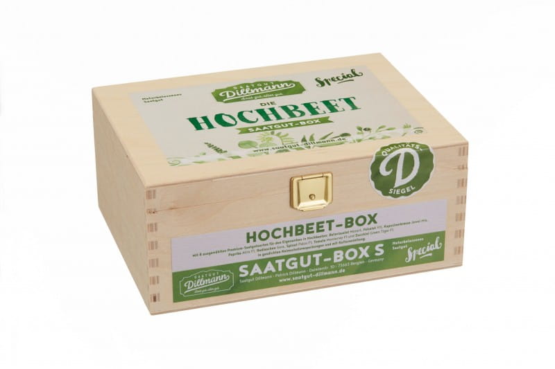 Hochbeet Saatgut-Box S Hochbeet Saatgut-Box S
