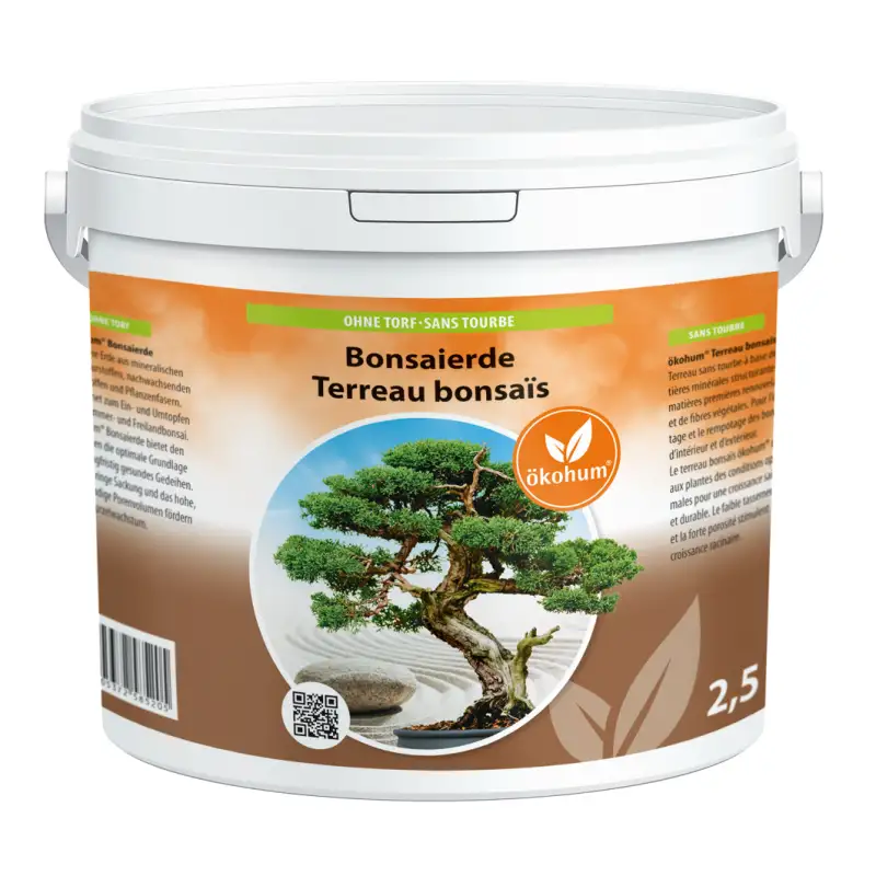 Bonsaierde 2.5l Bonsaierde 2.5l