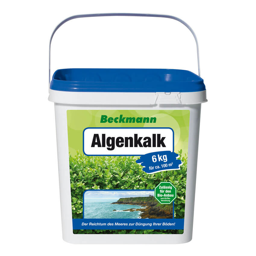 Grün Kalk - Calce Magnesiaca Granulare, 20kg (per Prato/giardino