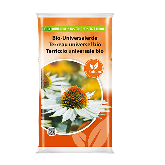 Bio Universalerde 45 Liter