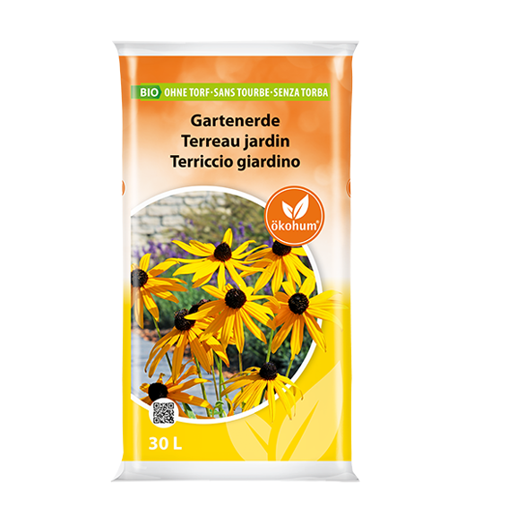 Bio Gartenerde Bio Gartenerde