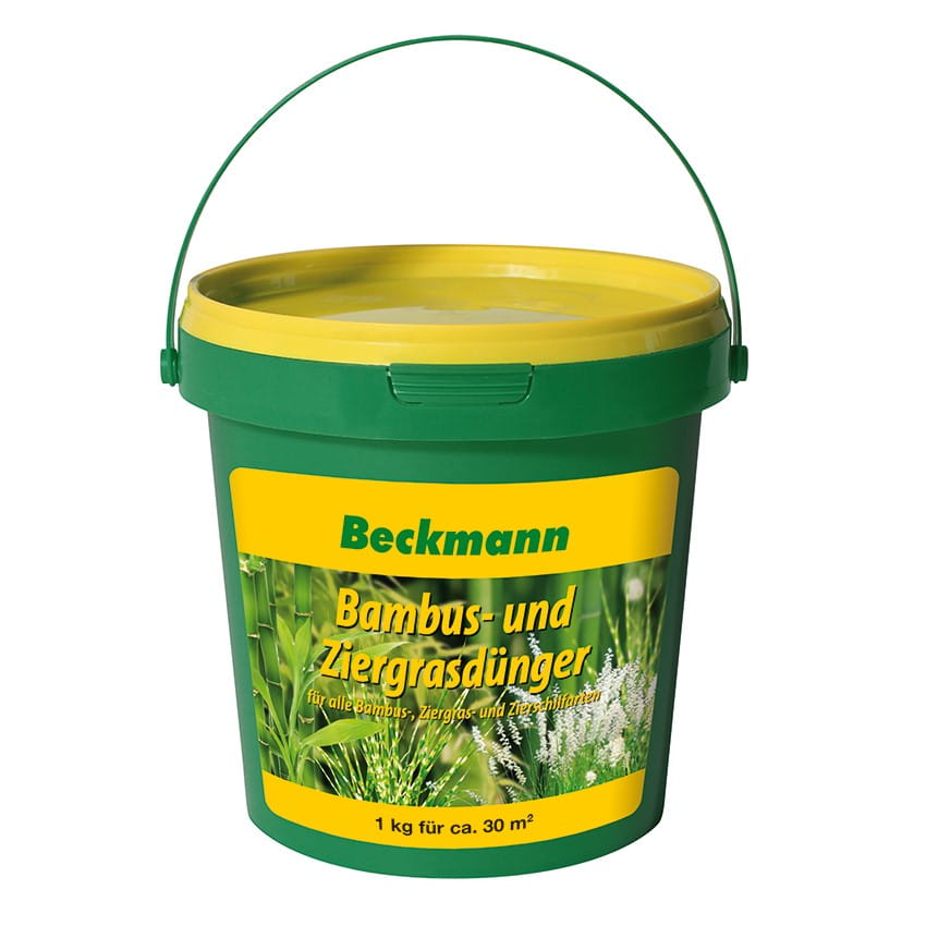 Bambus- und Ziergrasdünger 1kg Bambus- und Ziergrasdünger 1kg
