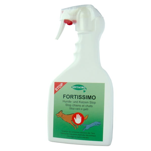 Fortissimo stop per cani e gatti 750ml Fortissimo stop per cani e gatti 750ml