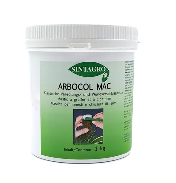 Arbocol MAC Wundverschluss Paste 1kg