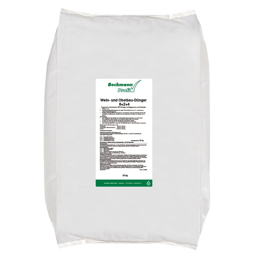 Concime per viticoltura e frutticoltura 25 kg Concime per viticoltura e frutticoltura 25 kg