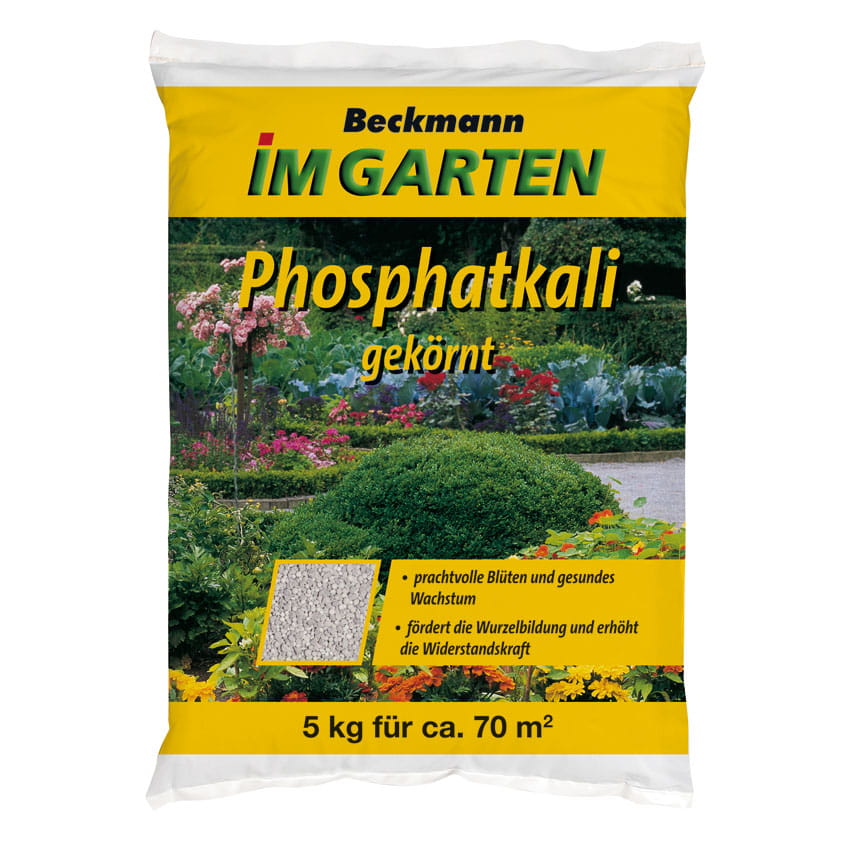 Phosphatkali gekörnt 5kg