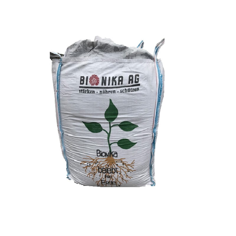 Humus nutritivo Bionika (BigBag 1m3) Humus nutritivo Bionika (BigBag 1m3)