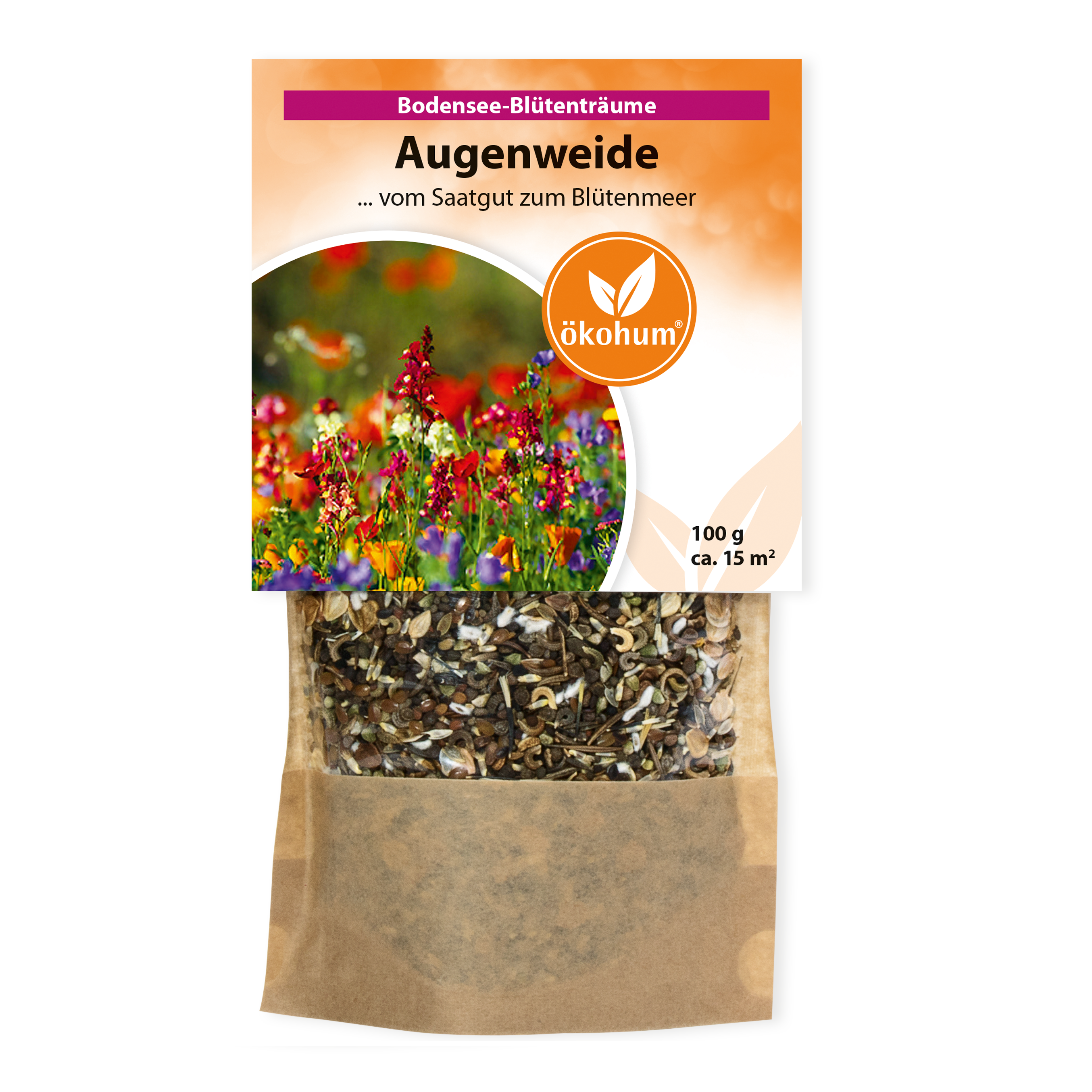 Caramella per gli occhi Lago di Costanza Blossom Dream (100g) Caramella per gli occhi Lago di Costanza Blossom Dream (100g)