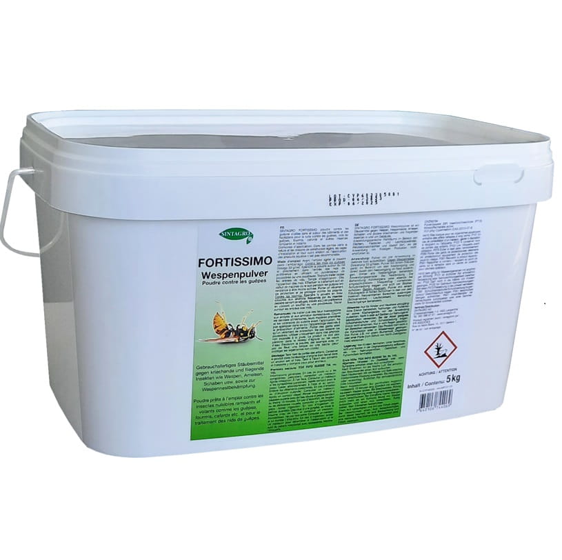 Wespenpulver FORTISSIMO Wespenpulver FORTISSIMO