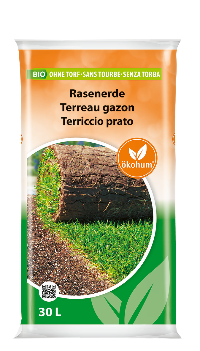 Rasenerde 30 Liter