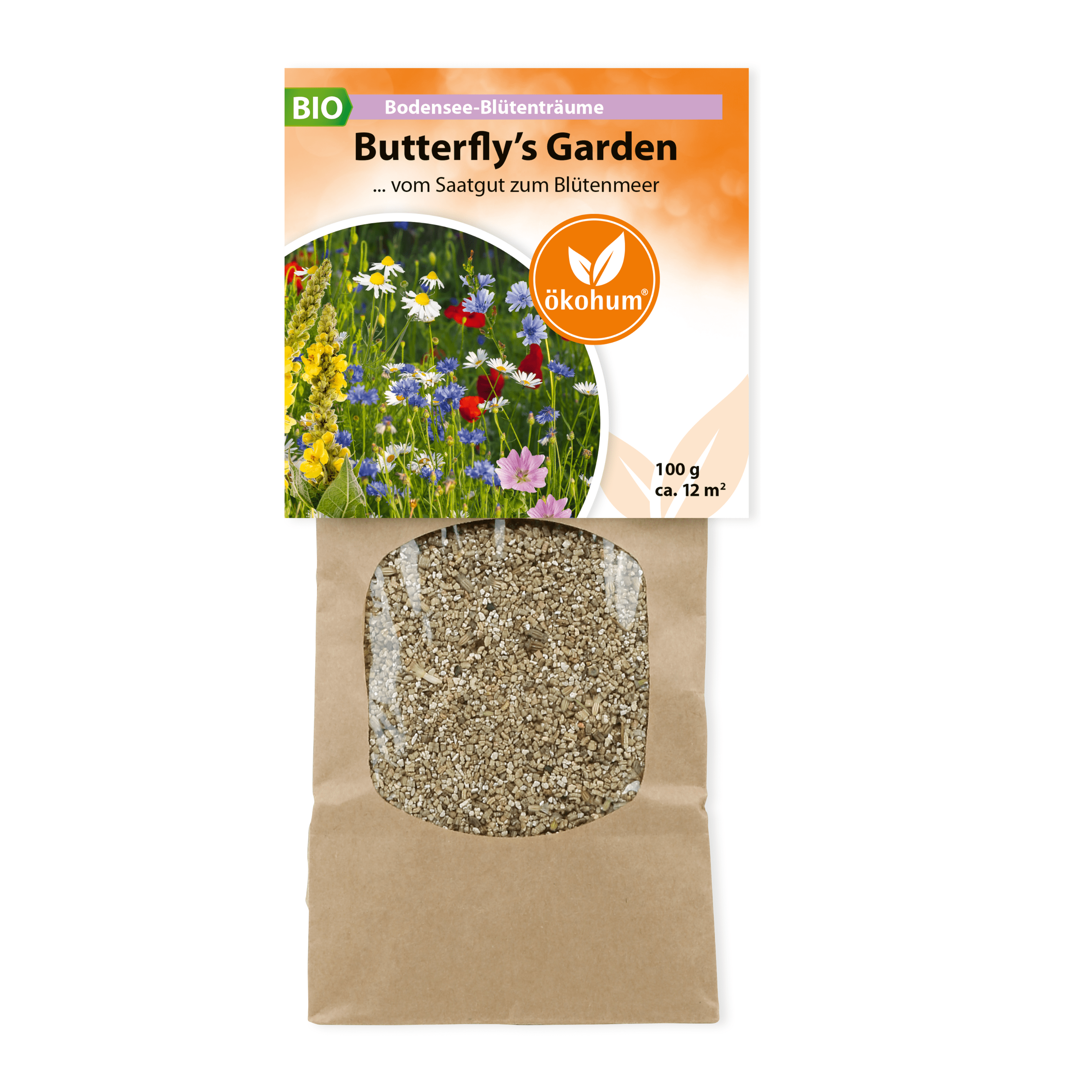 Bodensee Blütentraum Giardino delle Farfalle (100 g) Bodensee Blütentraum Giardino delle Farfalle (100 g)