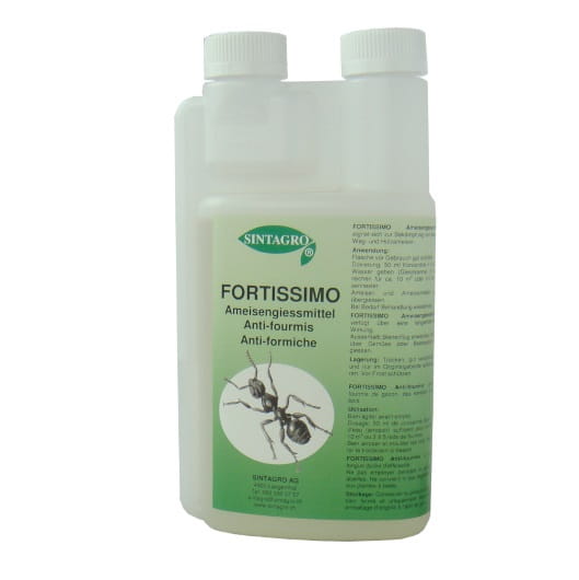 Fortissimo Ameisen Giessmittel 500ml Fortissimo Ameisen Giessmittel 500ml