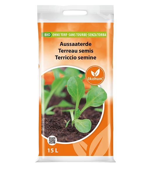 Bio Aussaaterde Bio Aussaaterde