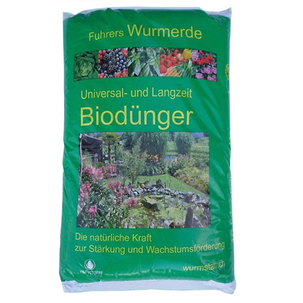Fuhrers Wurmerde 10l Fuhrers Wurmerde 10l