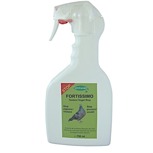 Fortissimo Tauben und Vogel Stop Fortissimo Tauben und Vogel Stop