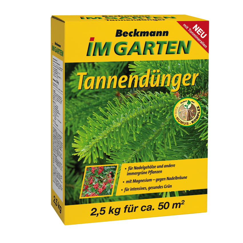 Tannendünger