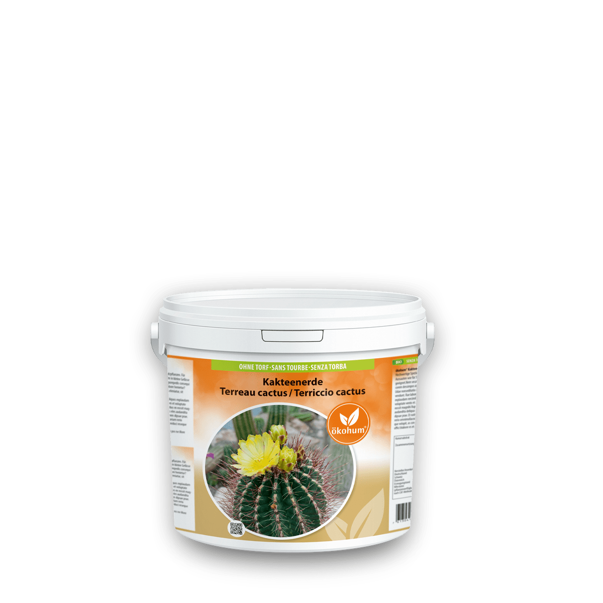 Kakteenerde 2.5l Kakteenerde 2.5l