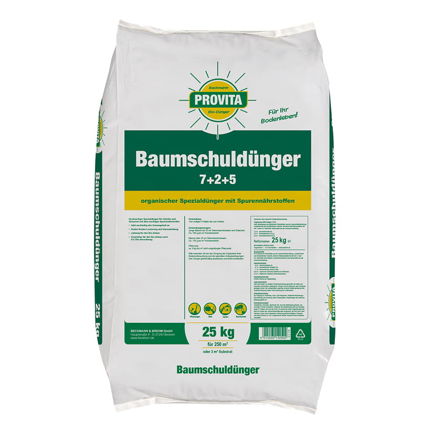 Fertilizzante per alberi 25 kg Fertilizzante per alberi 25 kg
