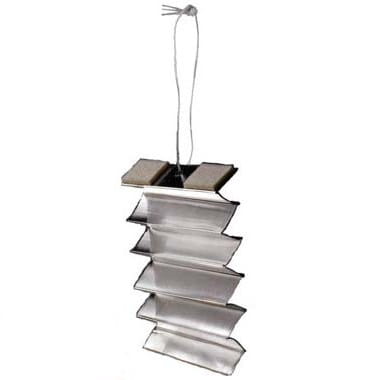 Aluminium Streifen mit Filzdepot Aluminium Streifen mit Filzdepot