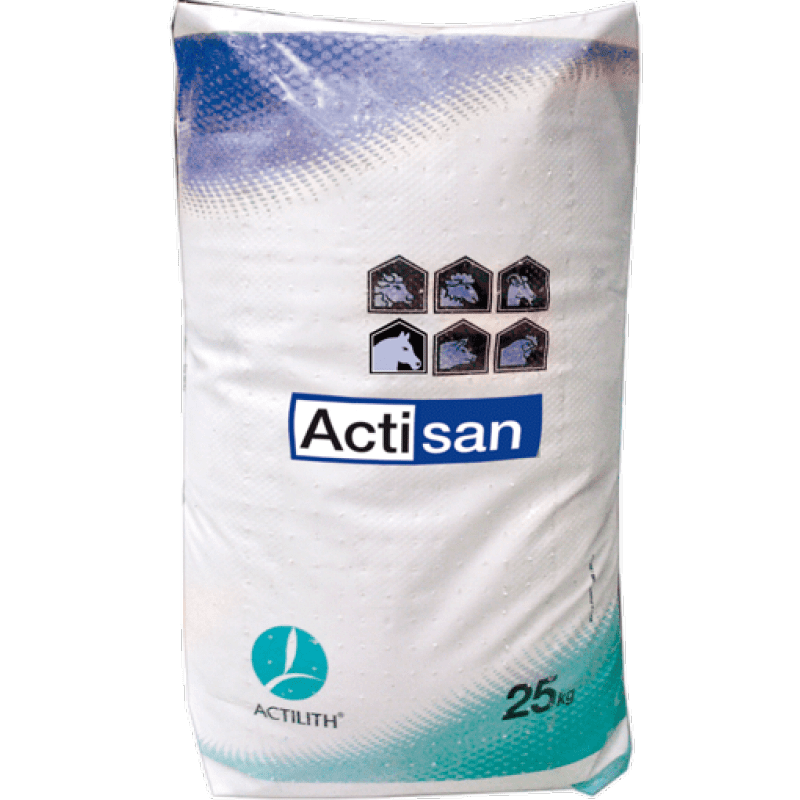 Timac Actidry - Approvato per l'agricoltura biologica - Sacco da 25 kg Timac Actidry - Approvato per l'agricoltura biologica - Sacco da 25 kg