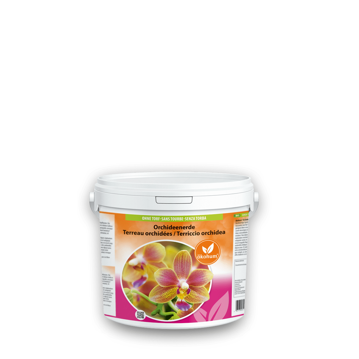 Orchideenerde 2.5l Orchideenerde 2.5l