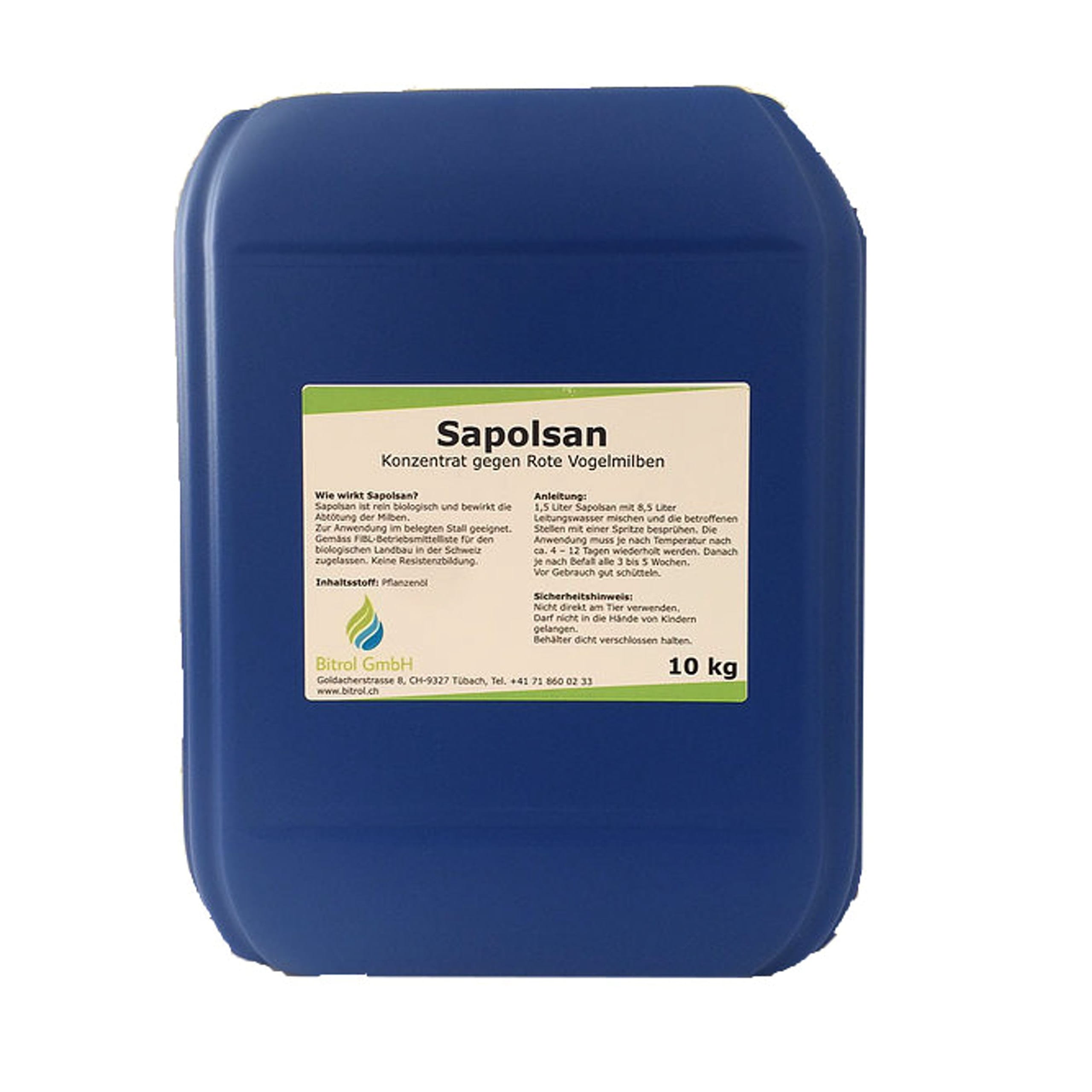 Sapolsan concentré 10kg Sapolsan concentré 10kg