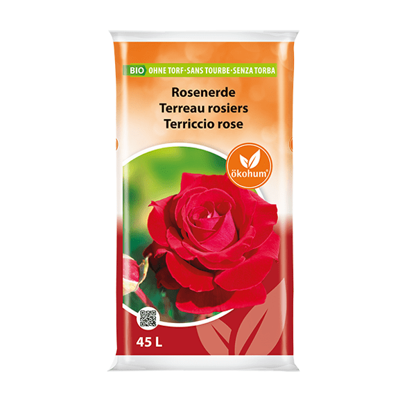 Bio Rosenerde Bio Rosenerde