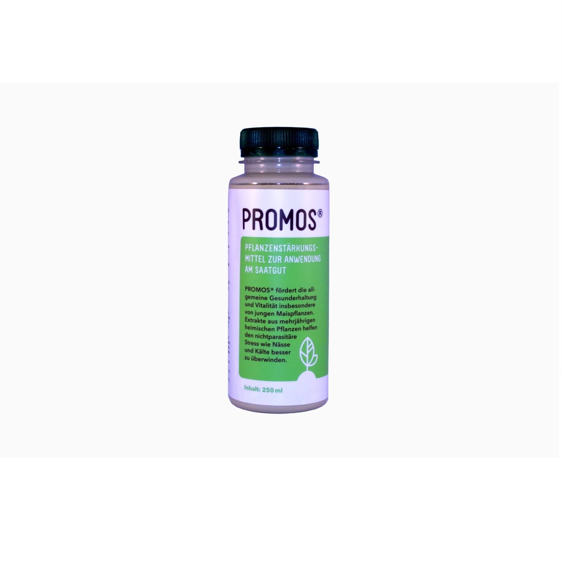 ® PROMOS - Agente rinforzante per le piante da utilizzare sui semi ® PROMOS - Agente rinforzante per le piante da utilizzare sui semi